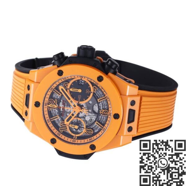 Hublot Big Bang Unico 441.CU.5910.RX Orange Color Ceramic