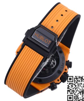 Hublot Big Bang Unico 441.CU.5910.RX Orange Color Ceramic