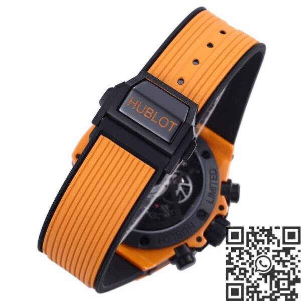 Hublot Big Bang Unico 441.CU.5910.RX Orange Color Ceramic
