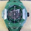 Big Bang Hublot Sang Bleu II 418.GX.5207.RX.MXM22 Green