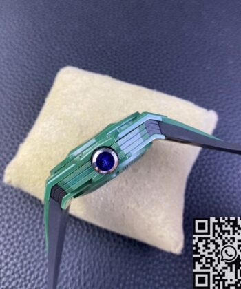 Big Bang Hublot Sang Bleu II 418.GX.5207.RX.MXM22 Green