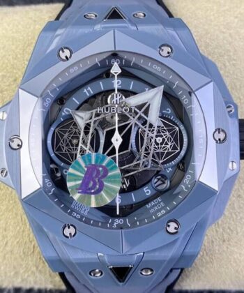 Hublot Big Bang Watch​es Sang Bleu II 418.FX.8007.RX.MXM21