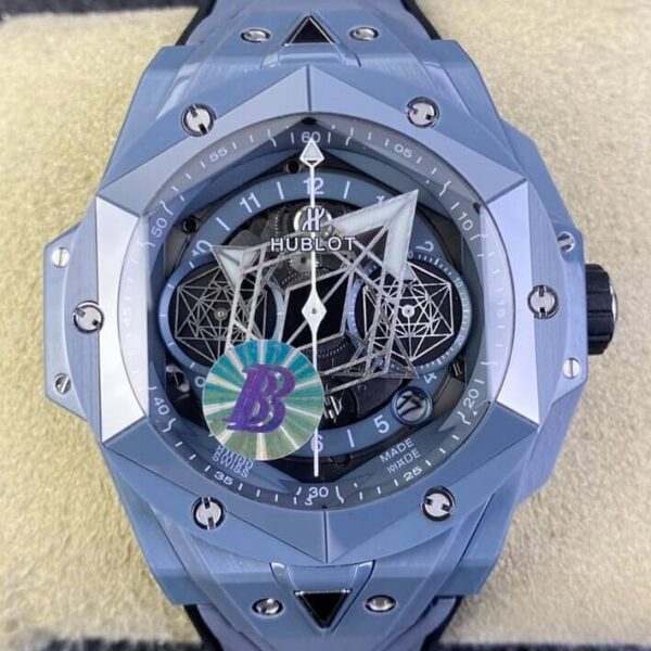 Hublot Big Bang Watch​es Sang Bleu II 418.FX.8007.RX.MXM21