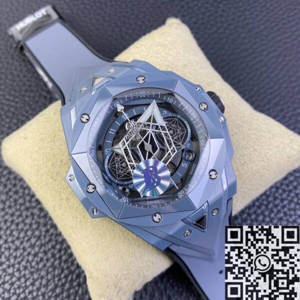 Hublot Big Bang Watch​es Sang Bleu II 418.FX.8007.RX.MXM21
