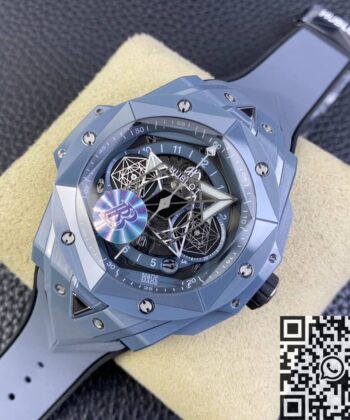 Hublot Big Bang Watch​es Sang Bleu II 418.FX.8007.RX.MXM21