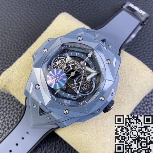Hublot Big Bang Watch​es Sang Bleu II 418.FX.8007.RX.MXM21