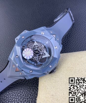 Hublot Big Bang Watch​es Sang Bleu II 418.FX.8007.RX.MXM21