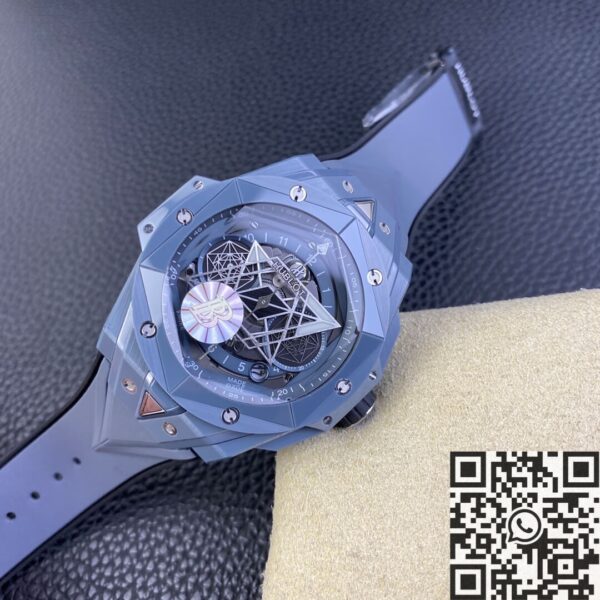 Hublot Big Bang Watch​es Sang Bleu II 418.FX.8007.RX.MXM21