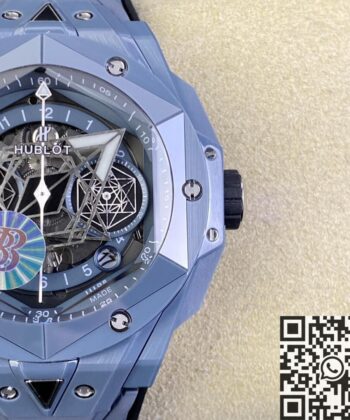 Hublot Big Bang Watch​es Sang Bleu II 418.FX.8007.RX.MXM21