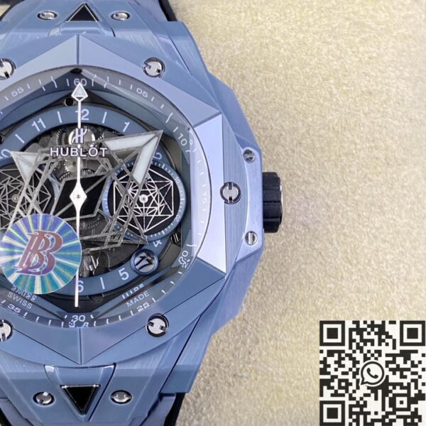 Hublot Big Bang Watch​es Sang Bleu II 418.FX.8007.RX.MXM21