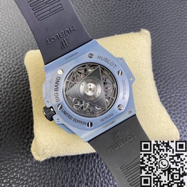 Hublot Big Bang Watch​es Sang Bleu II 418.FX.8007.RX.MXM21