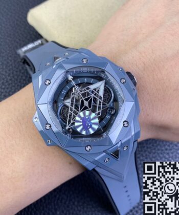 Hublot Big Bang Watch​es Sang Bleu II 418.FX.8007.RX.MXM21