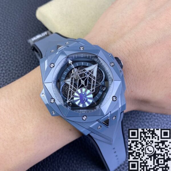 Hublot Big Bang Watch​es Sang Bleu II 418.FX.8007.RX.MXM21