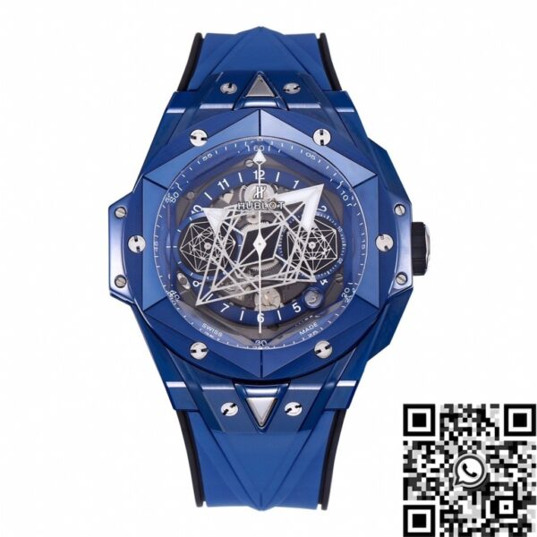Hublot Geneve Big Bang​ Sang Bleu II 418.GX.5207.RX.MXM22