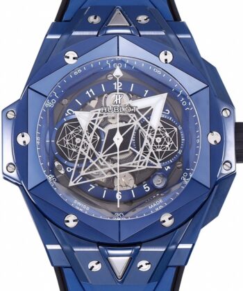 Hublot Geneve Big Bang​ Sang Bleu II 418.GX.5207.RX.MXM22