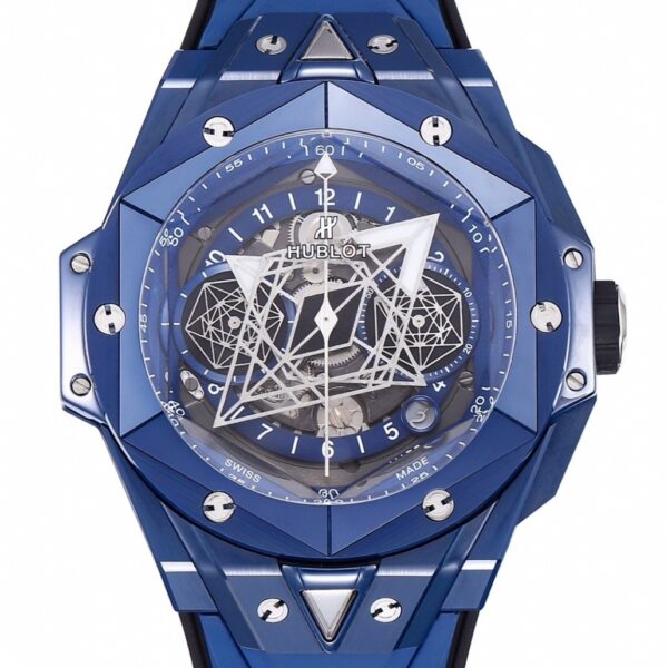 Hublot Geneve Big Bang​ Sang Bleu II 418.GX.5207.RX.MXM22