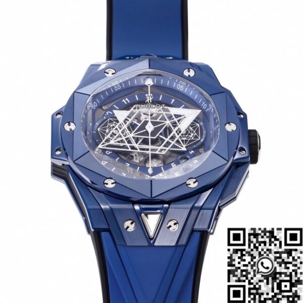 Hublot Geneve Big Bang​ Sang Bleu II 418.GX.5207.RX.MXM22