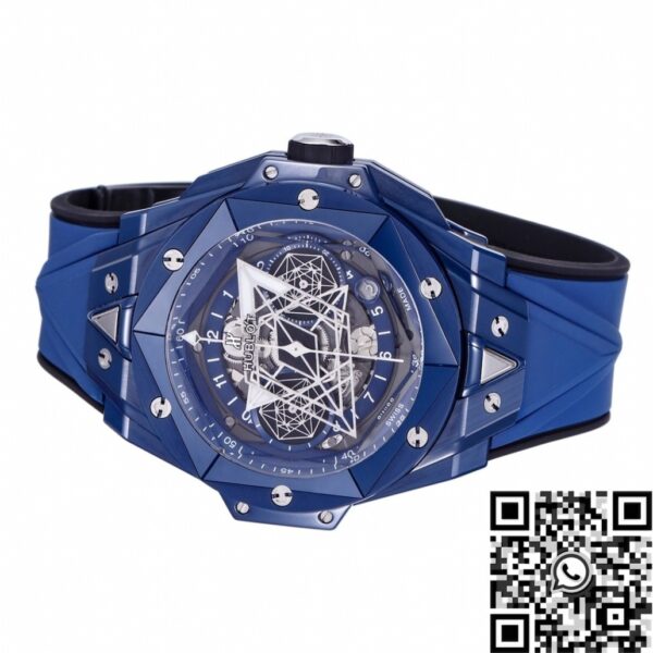 Hublot Geneve Big Bang​ Sang Bleu II 418.GX.5207.RX.MXM22