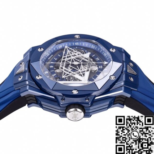 Hublot Geneve Big Bang​ Sang Bleu II 418.GX.5207.RX.MXM22