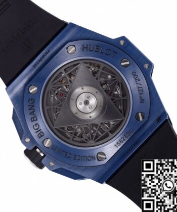 Hublot Geneve Big Bang​ Sang Bleu II 418.GX.5207.RX.MXM22