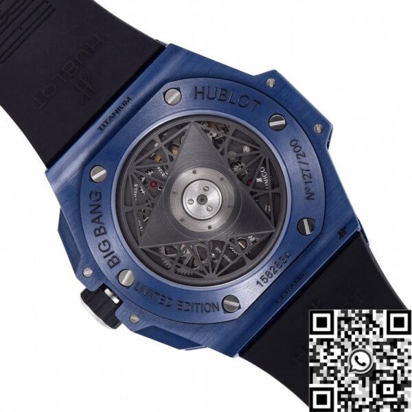 Hublot Geneve Big Bang​ Sang Bleu II 418.GX.5207.RX.MXM22