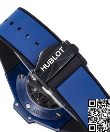 Hublot Geneve Big Bang​ Sang Bleu II 418.GX.5207.RX.MXM22
