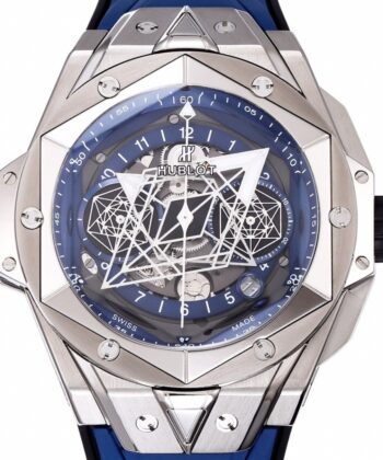 BBF Factory Hublot Big Bang Sang Bleu 418.NX.5107.RX.MXM20