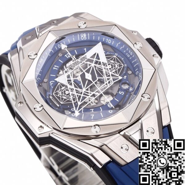 BBF Factory Hublot Big Bang Sang Bleu 418.NX.5107.RX.MXM20