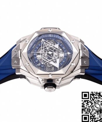 BBF Factory Hublot Big Bang Sang Bleu 418.NX.5107.RX.MXM20