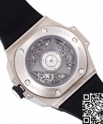 BBF Factory Hublot Big Bang Sang Bleu 418.NX.5107.RX.MXM20