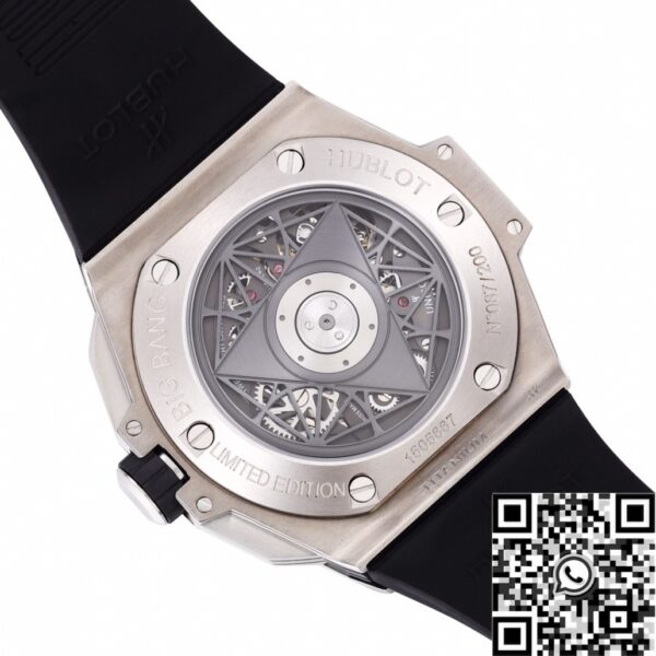 BBF Factory Hublot Big Bang Sang Bleu 418.NX.5107.RX.MXM20