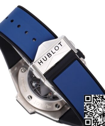 BBF Factory Hublot Big Bang Sang Bleu 418.NX.5107.RX.MXM20