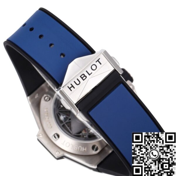 BBF Factory Hublot Big Bang Sang Bleu 418.NX.5107.RX.MXM20