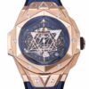 BBF Factory Big Bang Hublot Sang Bleu 418.OX.5108.RX.MXM20