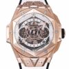 Hublot Big Bang Bleu II 418.OX.2001.RX.MXM20 18K King Gold