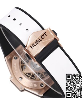 Hublot Big Bang Bleu II 418.OX.2001.RX.MXM20 18K King Gold