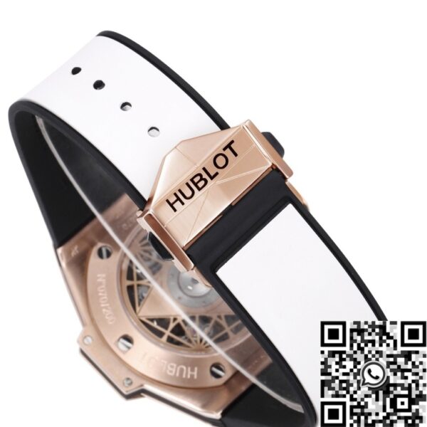 Hublot Big Bang Bleu II 418.OX.2001.RX.MXM20 18K King Gold