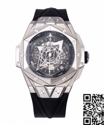 Replica Hublot Big Bang Sang Bleu II 418.NX.1107.RX.MXM19