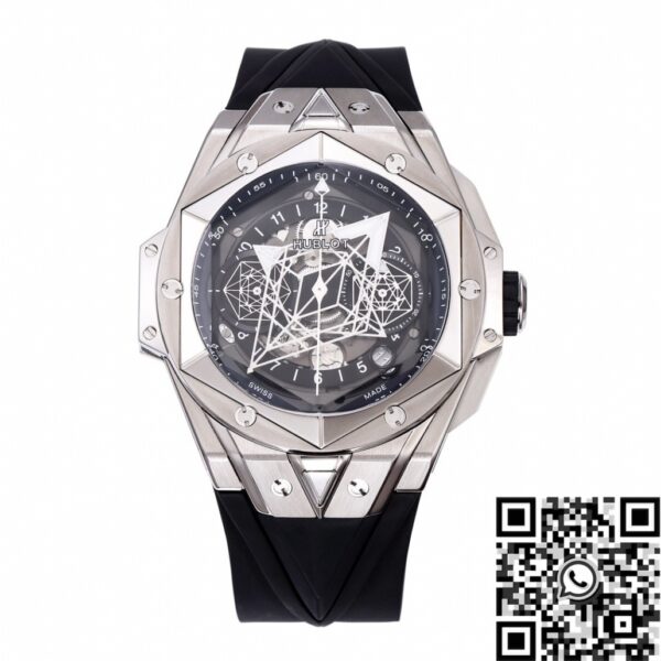 Replica Hublot Big Bang Sang Bleu II 418.NX.1107.RX.MXM19