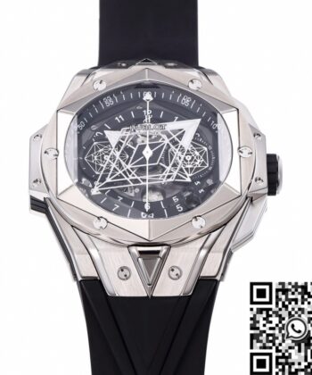 Replica Hublot Big Bang Sang Bleu II 418.NX.1107.RX.MXM19