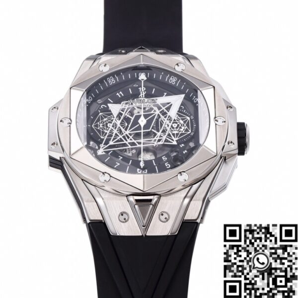 Replica Hublot Big Bang Sang Bleu II 418.NX.1107.RX.MXM19