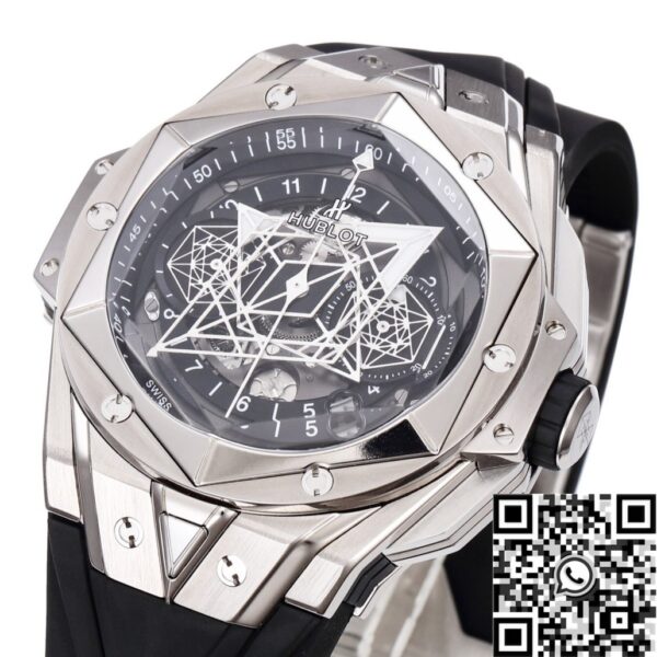 Replica Hublot Big Bang Sang Bleu II 418.NX.1107.RX.MXM19