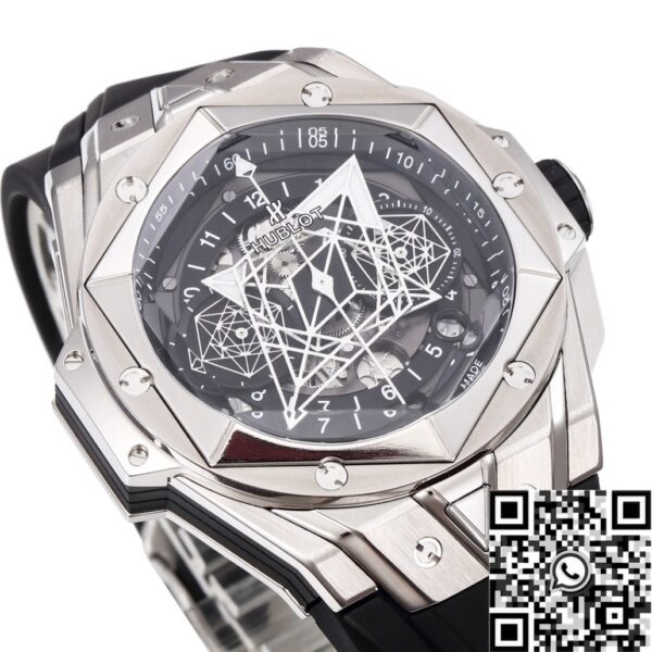 Replica Hublot Big Bang Sang Bleu II 418.NX.1107.RX.MXM19