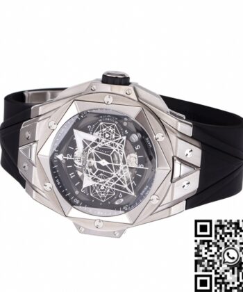 Replica Hublot Big Bang Sang Bleu II 418.NX.1107.RX.MXM19