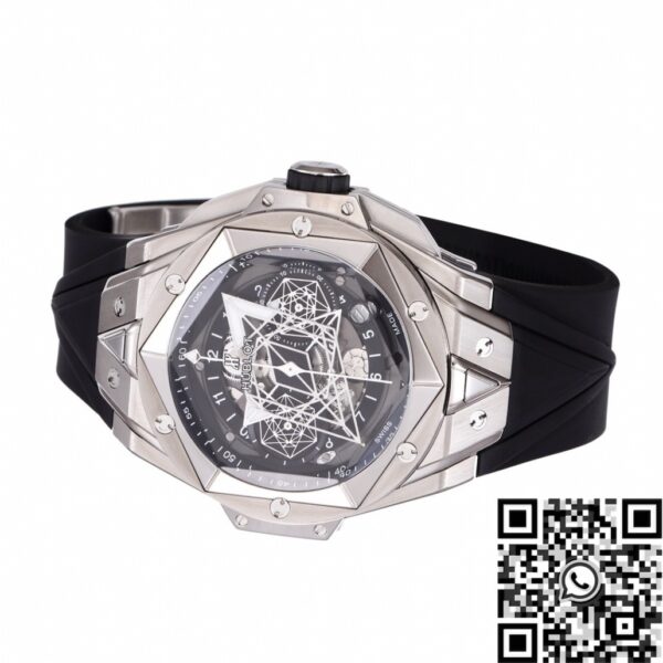 Replica Hublot Big Bang Sang Bleu II 418.NX.1107.RX.MXM19
