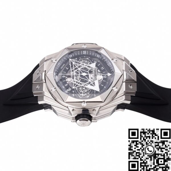 Replica Hublot Big Bang Sang Bleu II 418.NX.1107.RX.MXM19