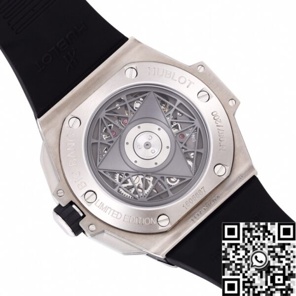 Replica Hublot Big Bang Sang Bleu II 418.NX.1107.RX.MXM19