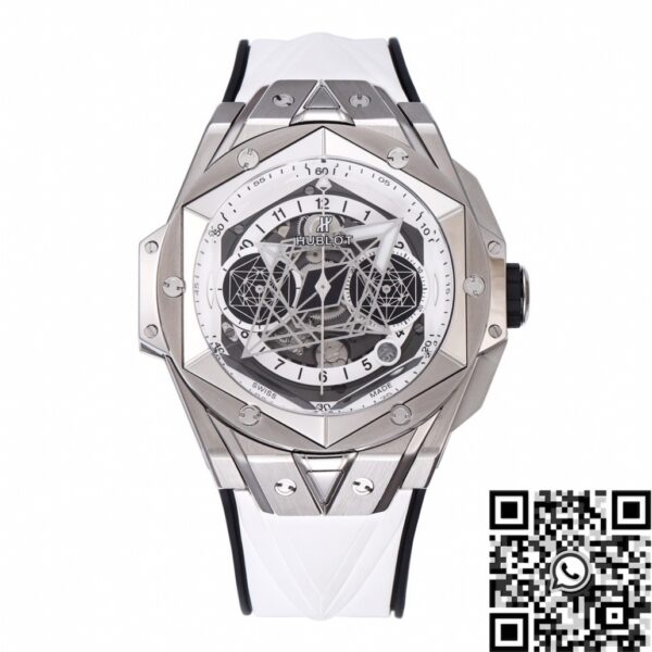 Hublot Replica Big Bang Sang Bleu II 418.NX.2001.RX.MXM20