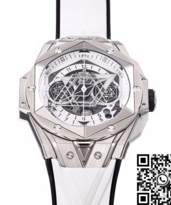 Hublot Replica Big Bang Sang Bleu II 418.NX.2001.RX.MXM20