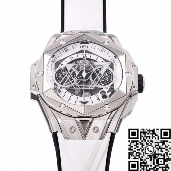 Hublot Replica Big Bang Sang Bleu II 418.NX.2001.RX.MXM20